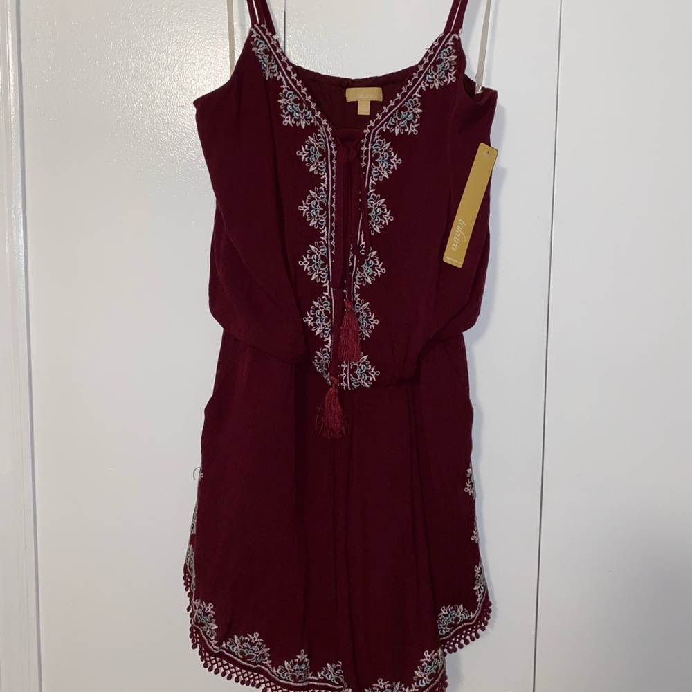 Takara Romper